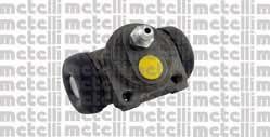 METELLI 040444 -  Колесный тормозной цилиндр