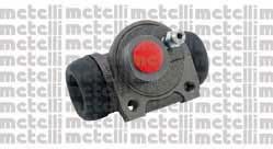 METELLI 040568 -  Колесный тормозной цилиндр