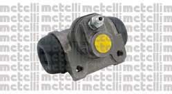 METELLI 040602 -  Комплект тормозных колодок, дисковый тормоз