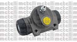 METELLI 040642 -  Колесный тормозной цилиндр