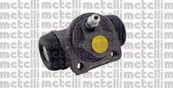 METELLI 040674 -  Колесный тормозной цилиндр