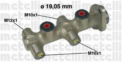 METELLI 050083 -  Главный тормозной цилиндр