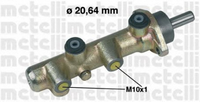 METELLI 050092 -  Главный тормозной цилиндр