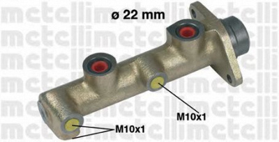 METELLI 050099 -  Главный тормозной цилиндр