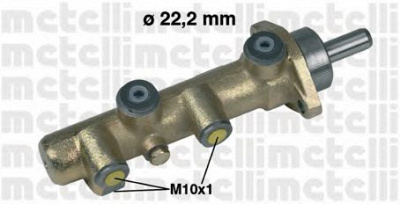 METELLI 050130 -  Главный тормозной цилиндр