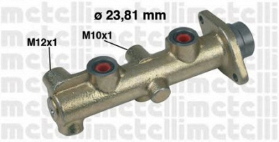 METELLI 050164 -  Главный тормозной цилиндр