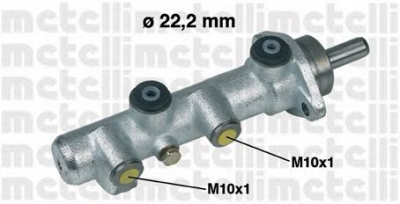 METELLI 050234 -  Главный тормозной цилиндр
