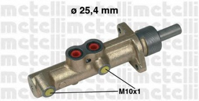 METELLI 050235 -  Главный тормозной цилиндр