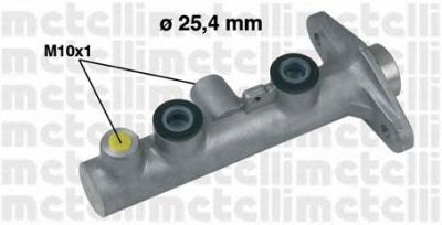 METELLI 050347 -  Главный тормозной цилиндр