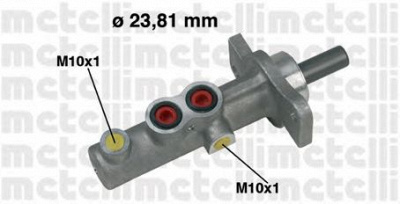 METELLI 050449 -  Главный тормозной цилиндр