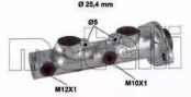 METELLI 050500 -  Главный тормозной цилиндр