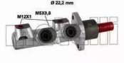 METELLI 050505 -  Главный тормозной цилиндр