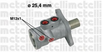 METELLI 050557 -  Главный тормозной цилиндр