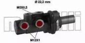 METELLI 050785 -  Главный тормозной цилиндр