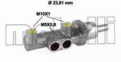 METELLI 050804 -  Главный тормозной цилиндр