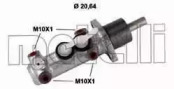 METELLI 050853 -  Главный тормозной цилиндр