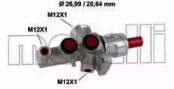 METELLI 050858 -  Главный тормозной цилиндр