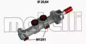 METELLI 050863 -  Главный тормозной цилиндр