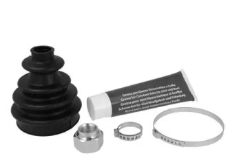 METELLI 130366 -  Комплект пыльника, приводной вал