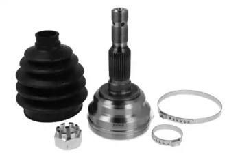 METELLI 151287 -  Шарнирный комплект, приводной вал
