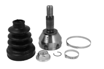 METELLI 151354 -  Шарнирный комплект, приводной вал