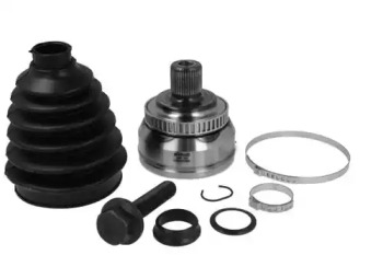 METELLI 151389 -  Шарнирный комплект, приводной вал
