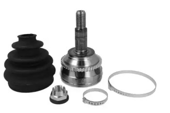 METELLI 151422 -  Шарнирный комплект, приводной вал