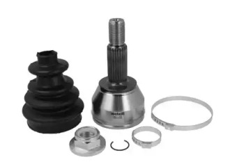METELLI 151430 -  Шарнирный комплект, приводной вал