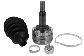 METELLI 151437 -  Шарнирный комплект, приводной вал