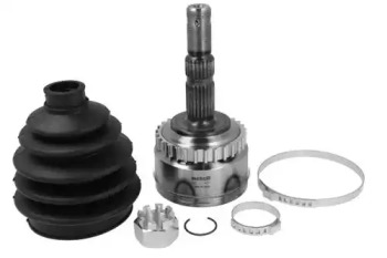 METELLI 151451 -  Шарнирный комплект, приводной вал