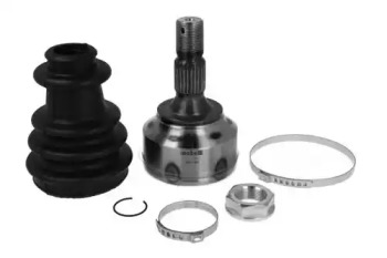 METELLI 151455 -  Шарнирный комплект, приводной вал