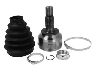 METELLI 151456 -  Шарнирный комплект, приводной вал