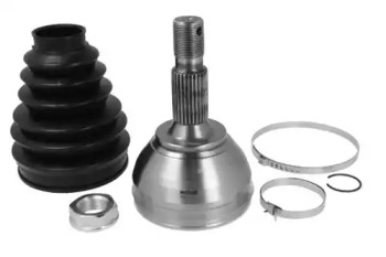 METELLI 151470 -  Шарнирный комплект, приводной вал