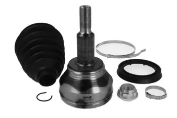 METELLI 151478 -  Шарнирный комплект, приводной вал