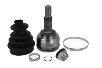 METELLI 151503 -  Шарнирный комплект, приводной вал