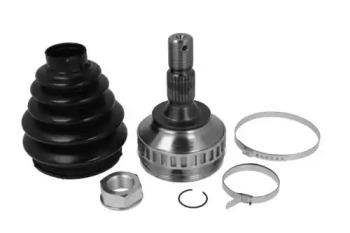 METELLI 151558 -  Шарнирный комплект, приводной вал