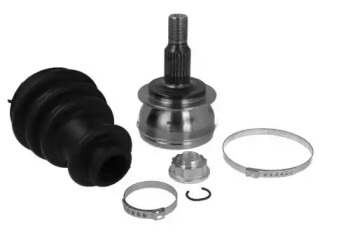 METELLI 151604 -  Шарнирный комплект, приводной вал