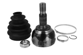 METELLI 151636 -  Шарнирный комплект, приводной вал