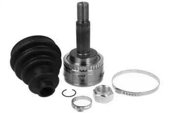 METELLI 151662 -  Шарнирный комплект, приводной вал