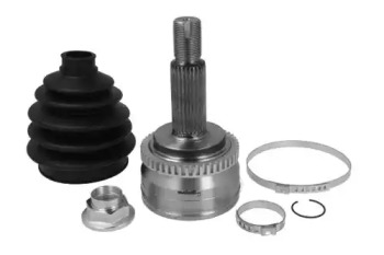 METELLI 151836 -  Шарнирный комплект, приводной вал