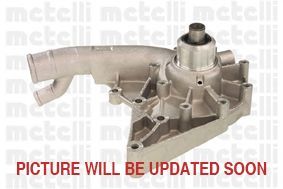 METELLI 240272 -  Водяной насос