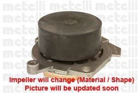 METELLI 240621 -  Водяной насос