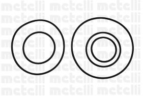 METELLI 241010 -  Водяной насос