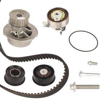 METELLI 3005411 -  Водяной насос + комплект зубчатого ремня