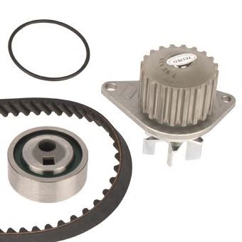 METELLI 3006281 -  Водяной насос + комплект зубчатого ремня