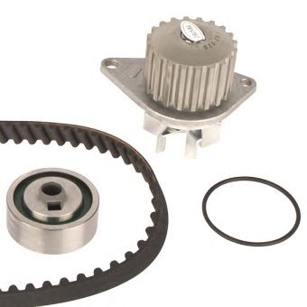 METELLI 3006282 -  Водяной насос + комплект зубчатого ремня