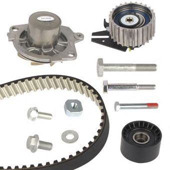 METELLI 3006722 -  Водяной насос + комплект зубчатого ремня