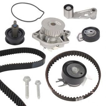 METELLI 3006741 -  Водяной насос + комплект зубчатого ремня