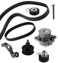 METELLI 3006743 -  Водяной насос + комплект зубчатого ремня