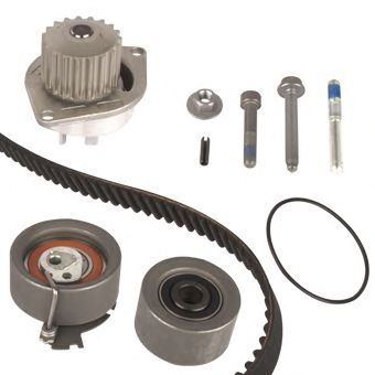 METELLI 3006831 -  Водяной насос + комплект зубчатого ремня